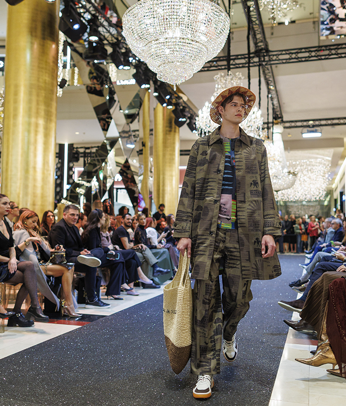 Outfit: Scotch & Soda