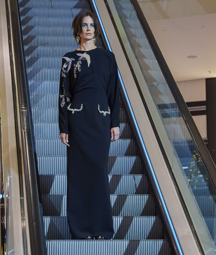 Clothes: Costarellos, Aesthet | Shoes: Alevi, Kalogirou