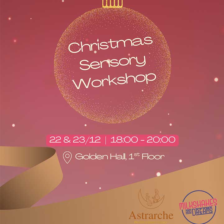 Christmas Sensory Workshop