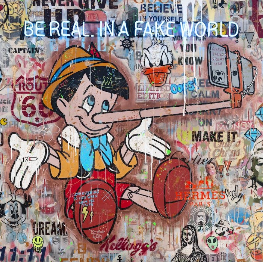 Error 404: Reality Not Found 