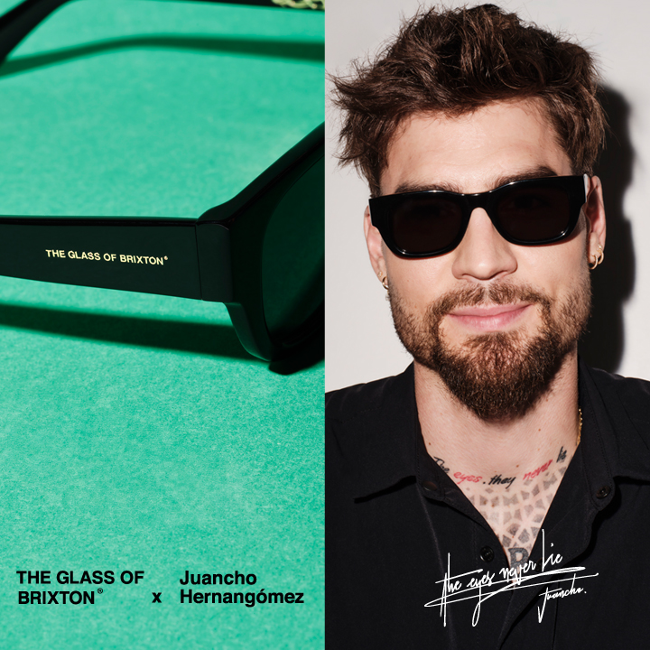 The Glass of Brixton x Juancho event  