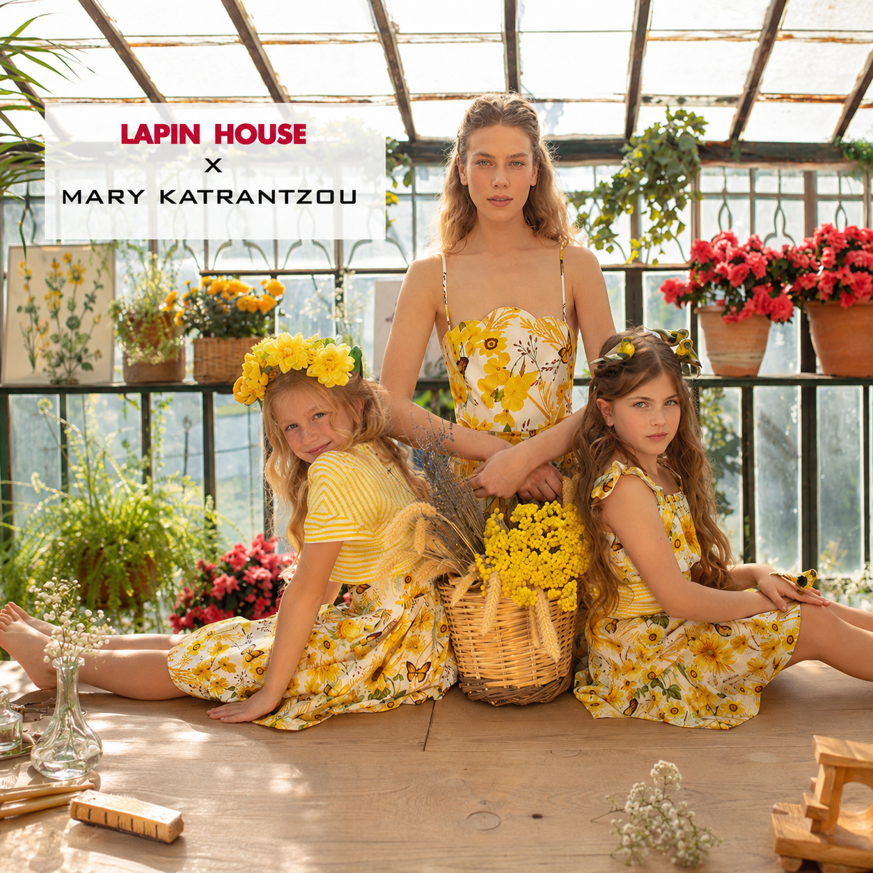 Lapin House x Mary Katrantzou 