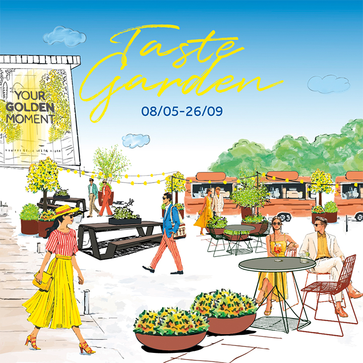 Taste Garden