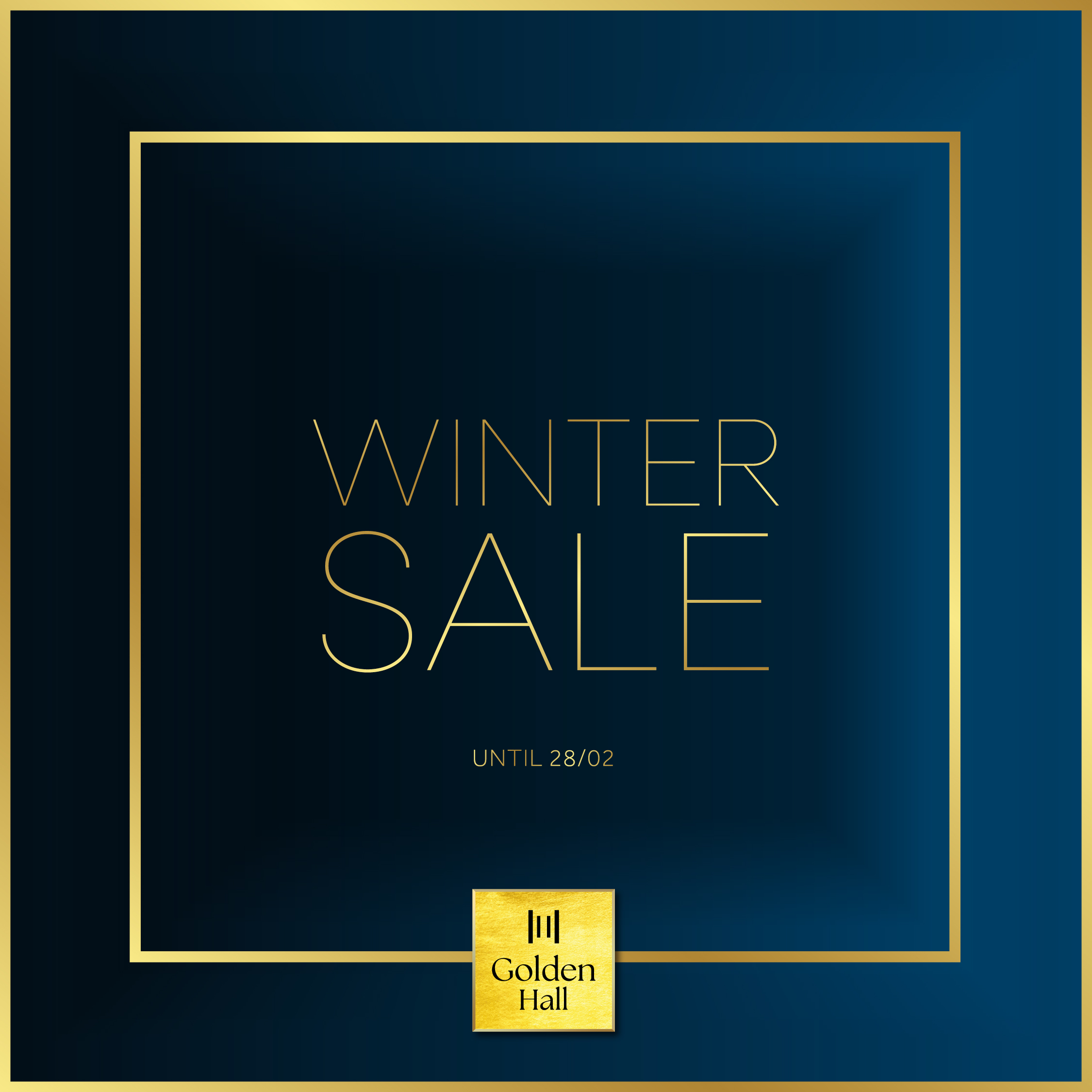 Winter Sale