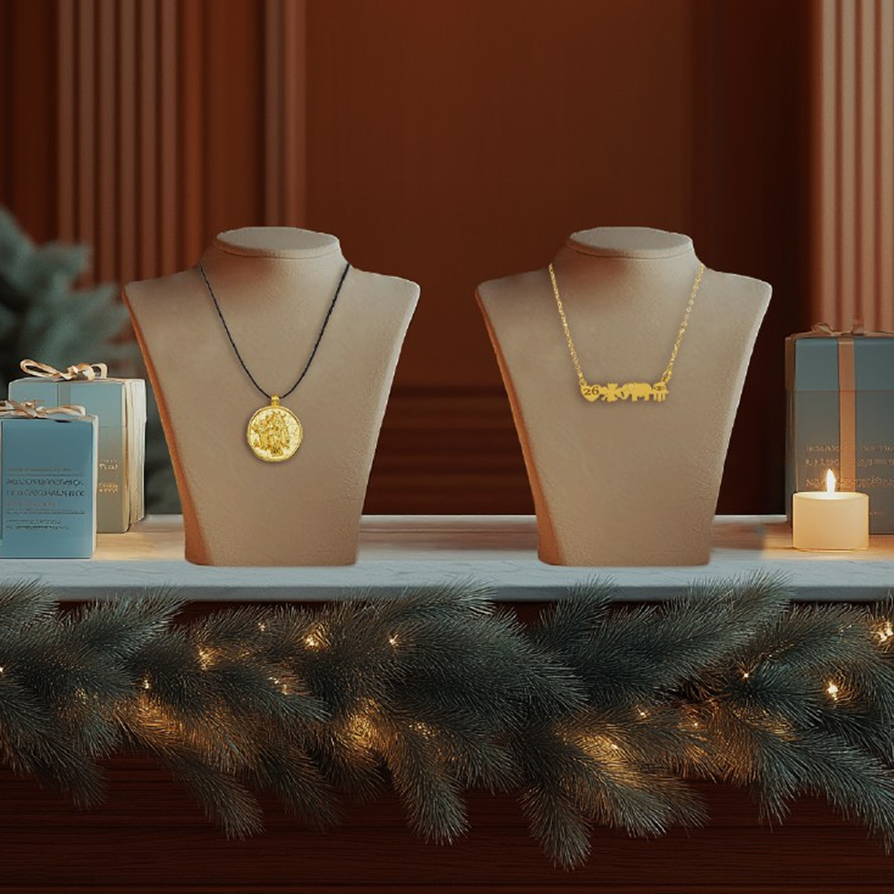 Γούρια 2026: ένα φωτεινό αφήγημα αισθητικής και διαχρονικής κομψότητας