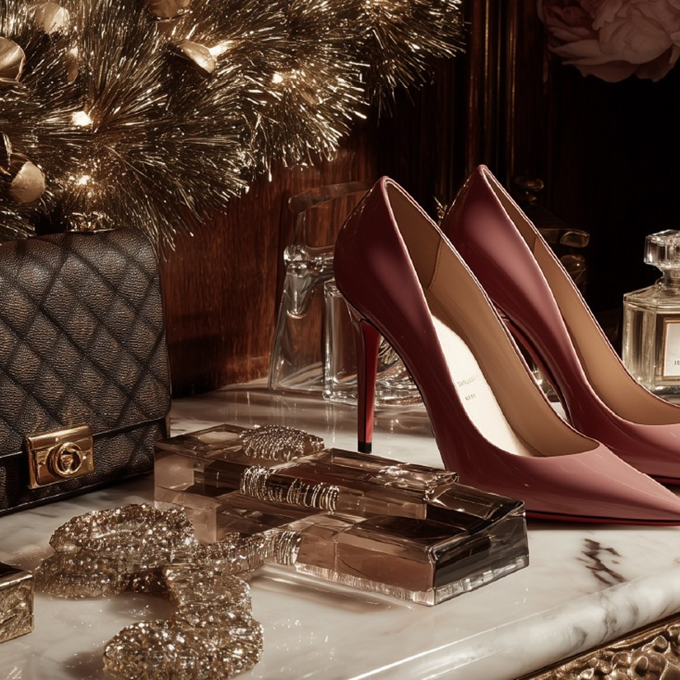 Sequins, Feathers & Bold Silhouettes: Τι να φορέσεις τη γιορτινή σεζόν 