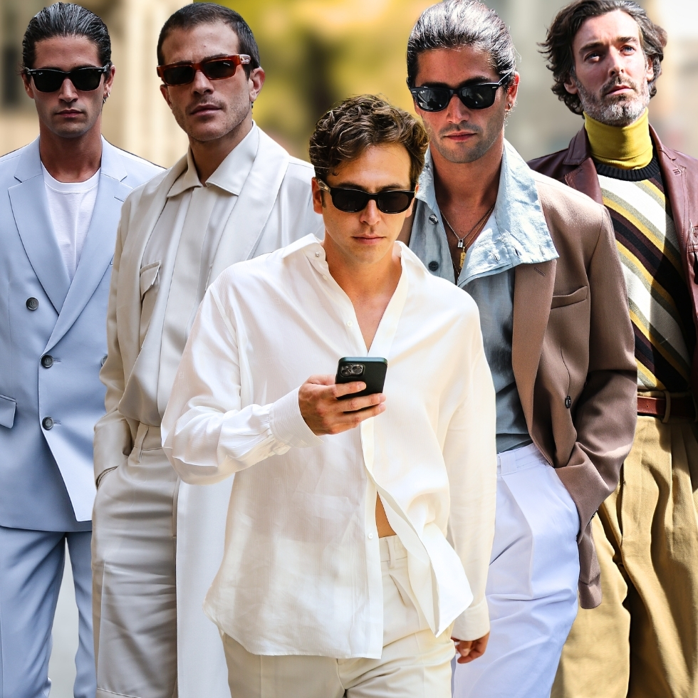 SS26 Men’s Style Guide: The Trends Defining the Season