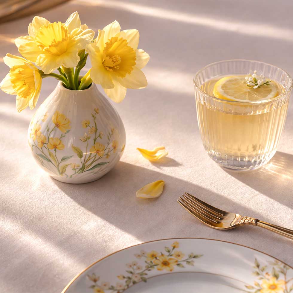 The Best Dressed This Easter Might Be Your Home: Ideas for Welcoming Spring Indoors 