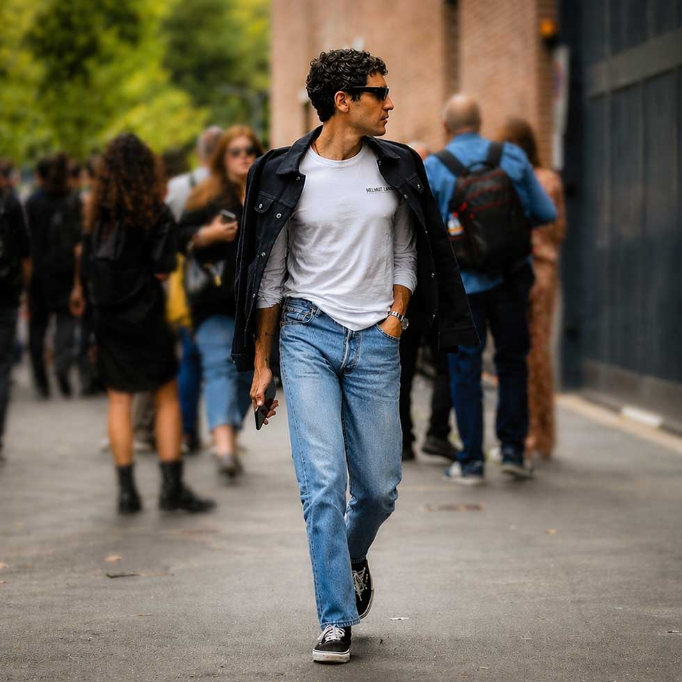 Minimal Style Shift: Η απλότητα επαναπροσδιορίζει το ανδρικό στιλ  