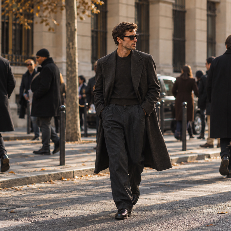 The New Status Symbols: What Matters in Menswear Now 