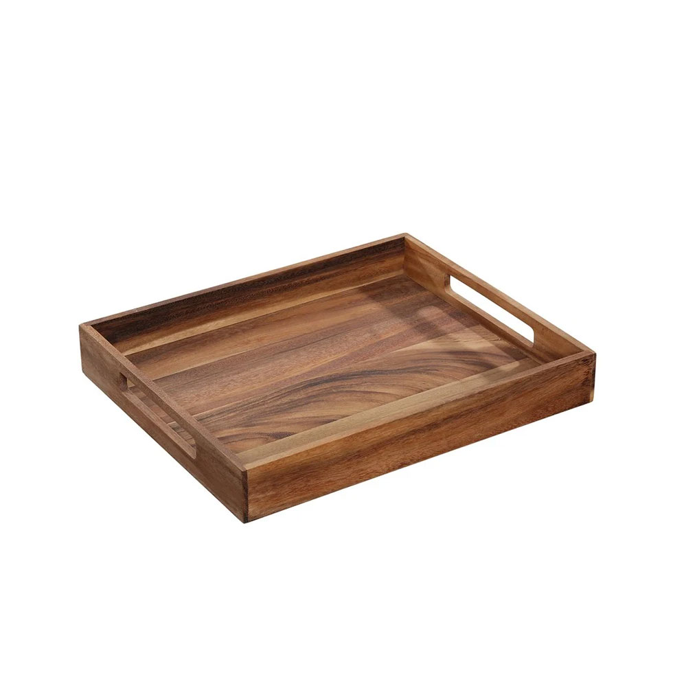 Ξύλινος δίσκος από ακακία, Zassenhaus