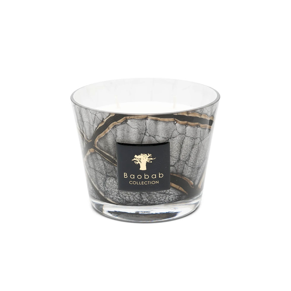 Αρωματικό κερί Stones  Marble Max 10, Baobab Collection