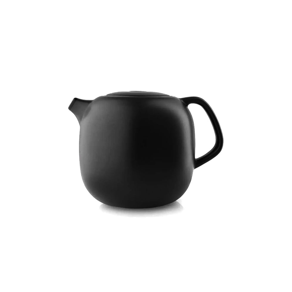 Μαύρη τσαγιέρα Nordic 