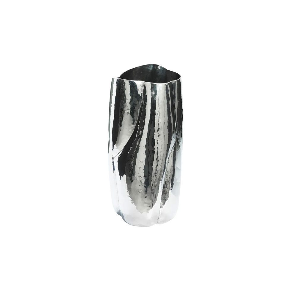 Βάζο από αλουμίνιο Cloud Τall, Tom Dixon