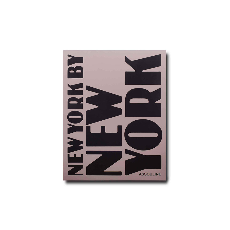 Βιβλίο New York by New York, Assouline 