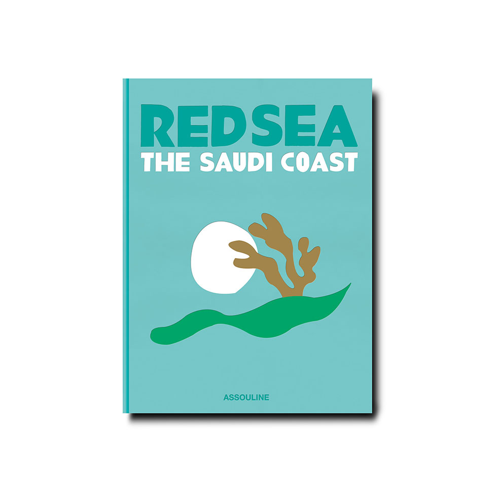 Βιβλίο Red Sea The Saudi Coast, Assouline
