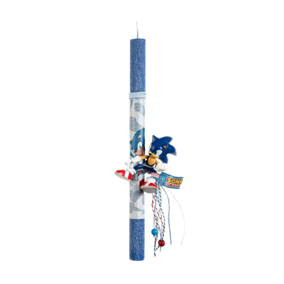Λαμπάδα Sonic