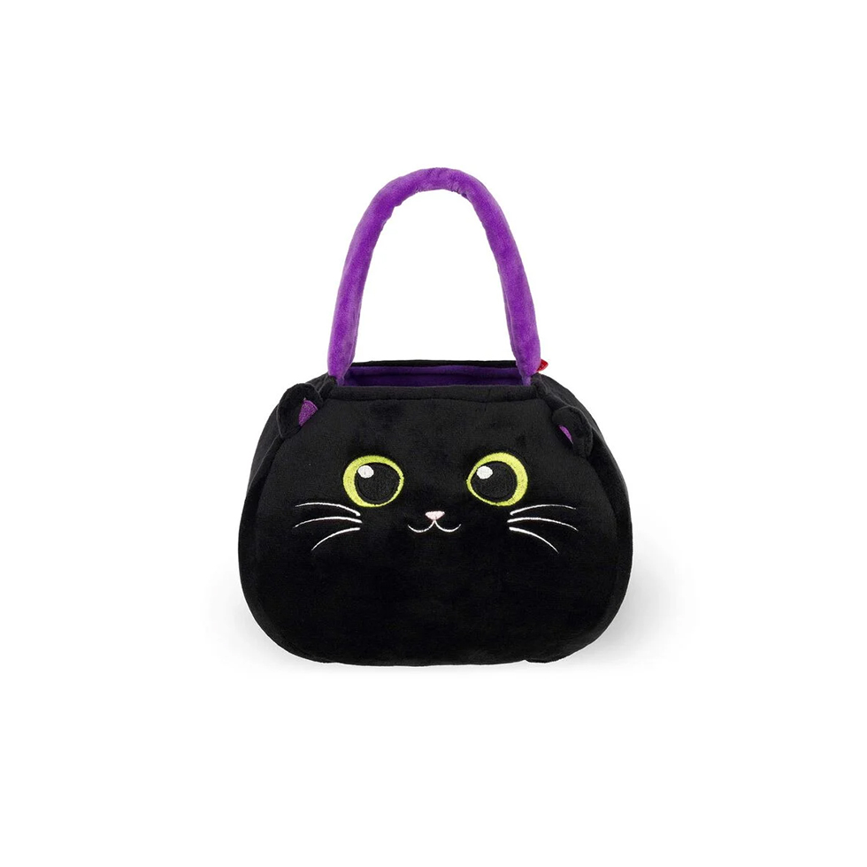 Τσαντάκι trick or treat γάτα, Legami 