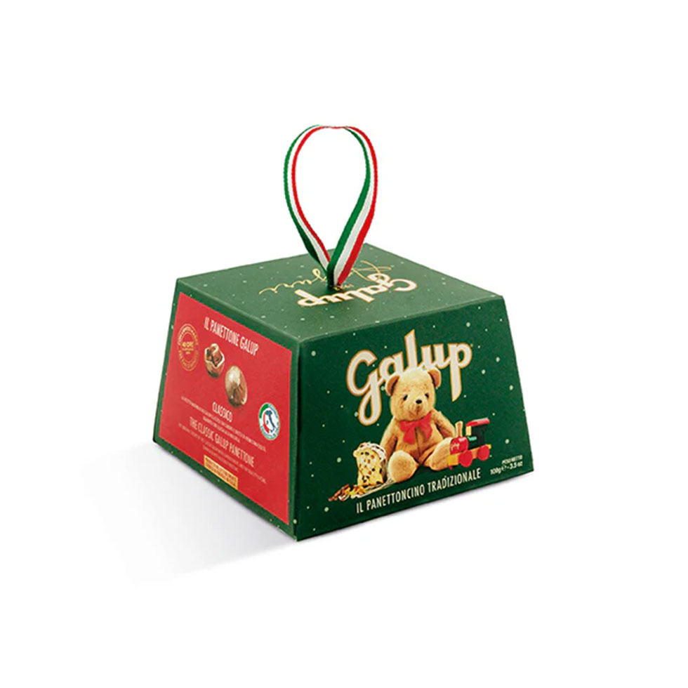 Πανετόνε με σοκολάτα 100g, Galup