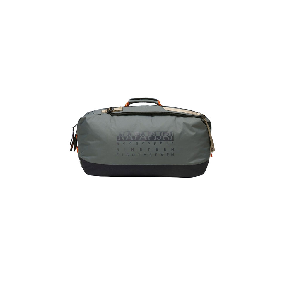 Γκρι σάκος ταξιδιού Adula Duffle Bag