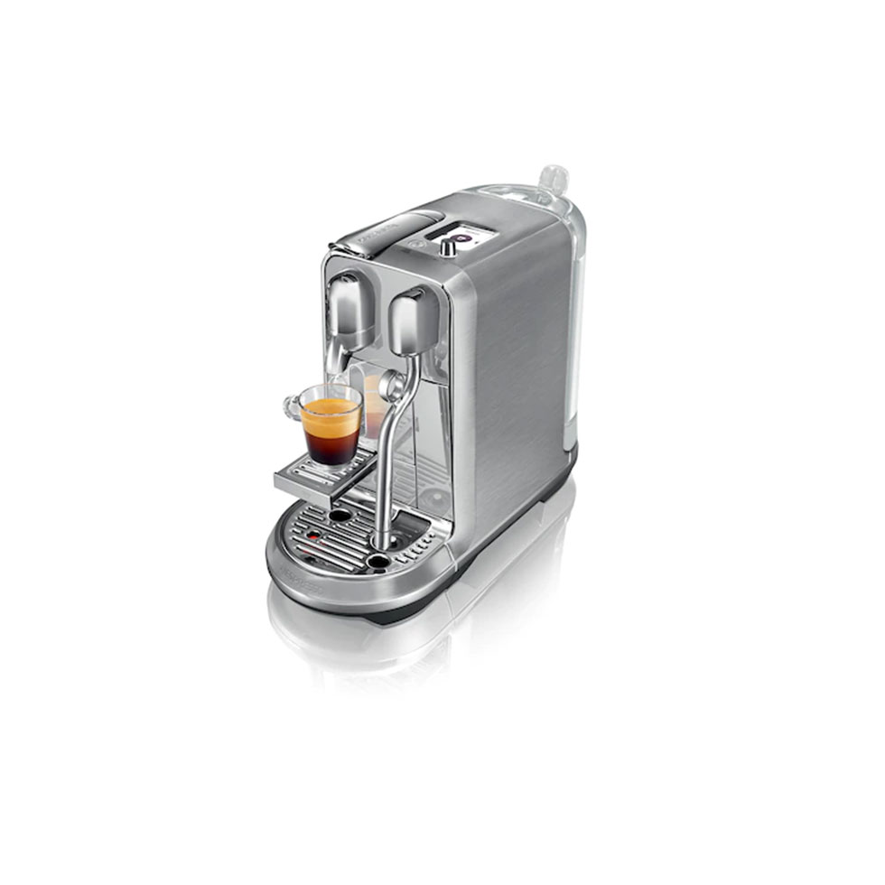 Καφετιέρα espresso Creatista Plus Metal Stainless Steel