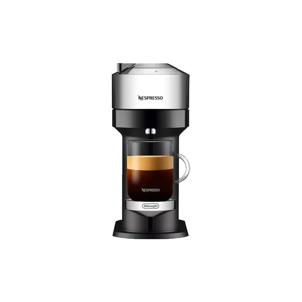 Καφετιέρα espresso Relove Vertuo Next Chrome 