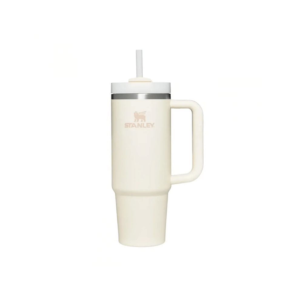Off-white παγούρι θερμός, Stanley