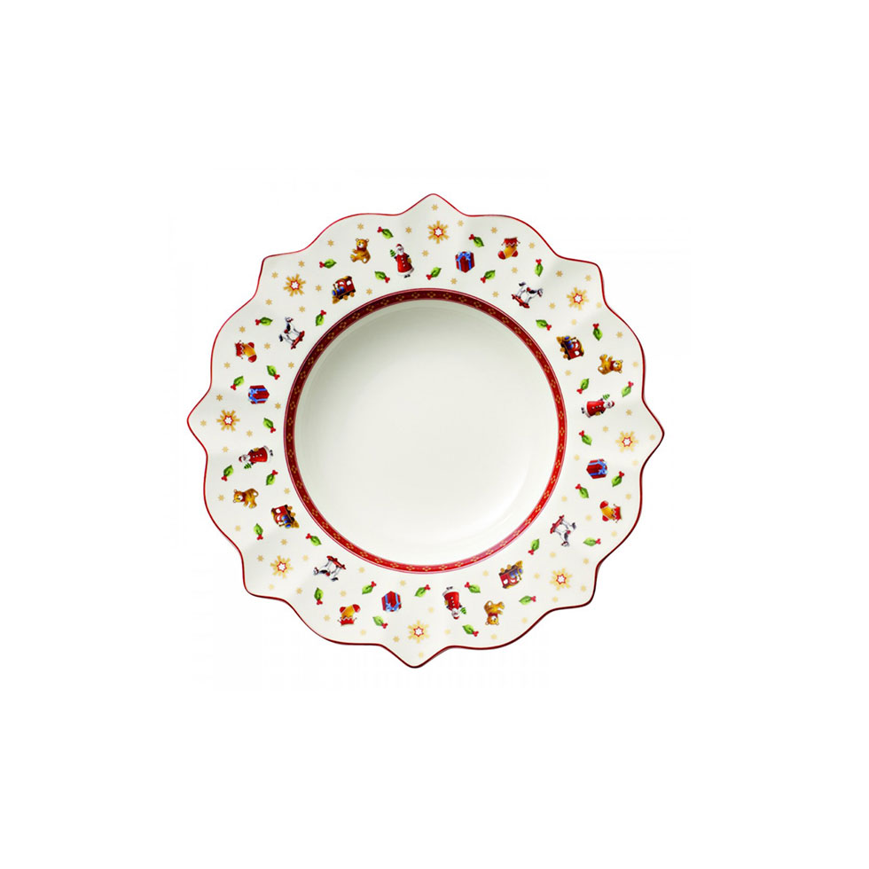 Πορσελάνινο πιάτο Toy's Delight, Villeroy & Boch