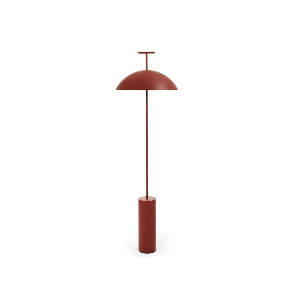 Επιδαπέδιο φωτιστικό Brick Red, Kartell