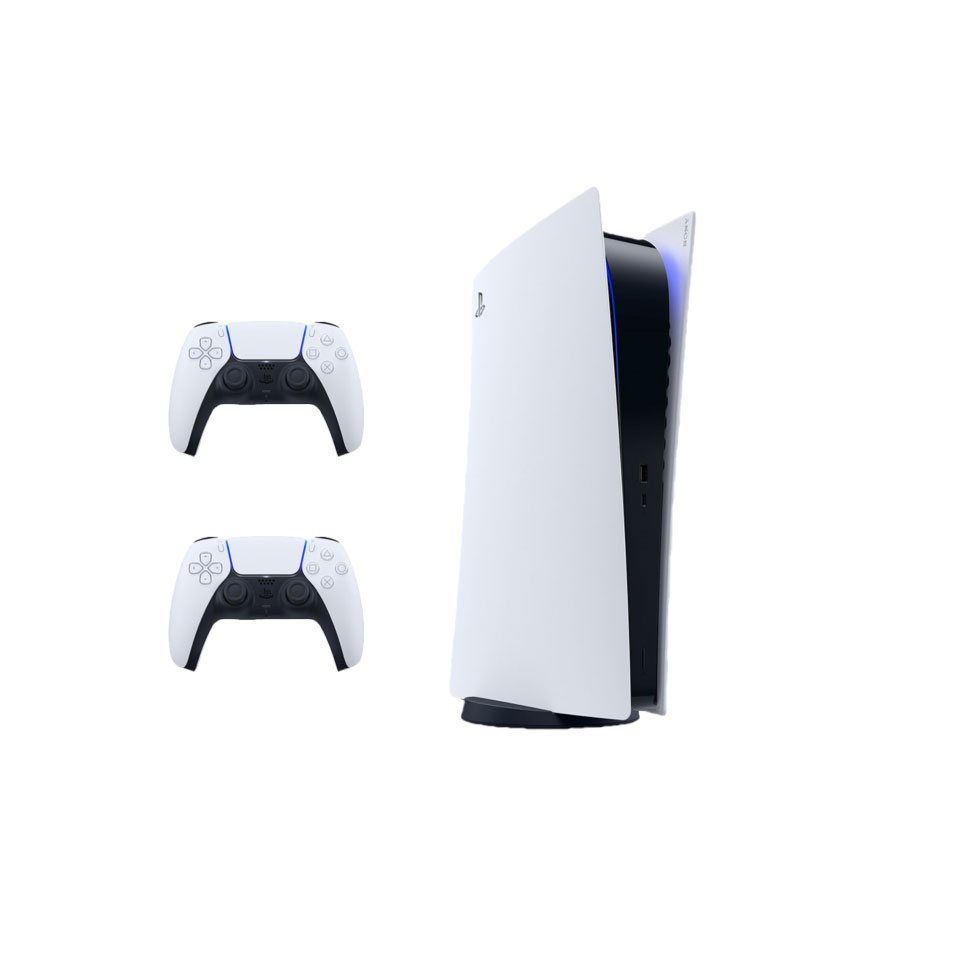 Playstation 5 + Dualsense Wireless Controller