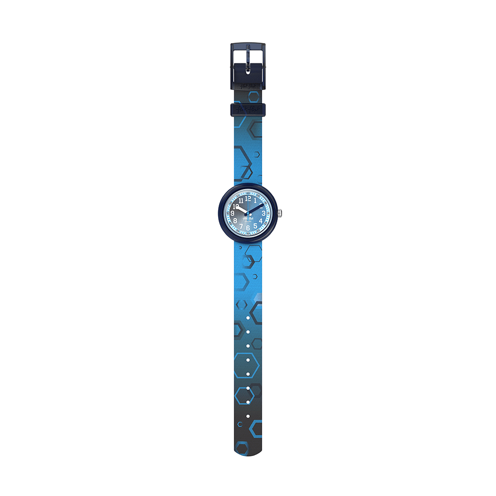 Blue watch Flik Flak 