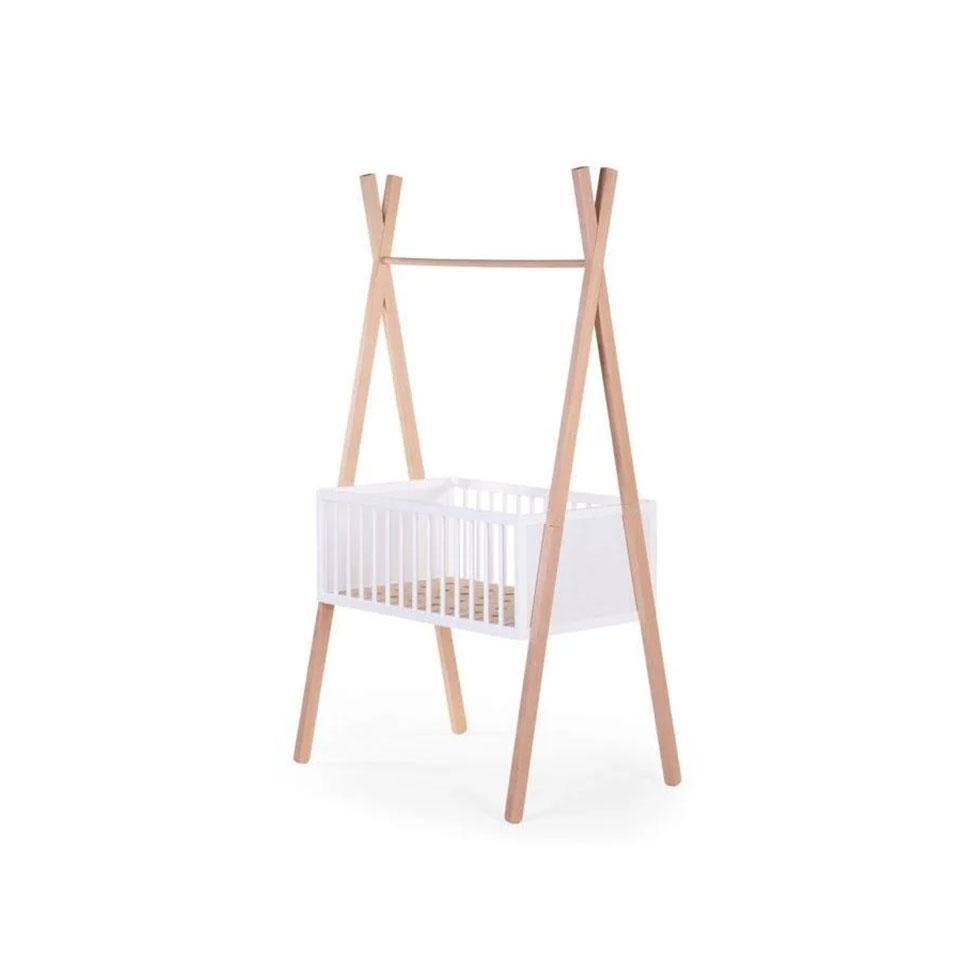 Tipi 2 in 1 baby cradle, Childhome