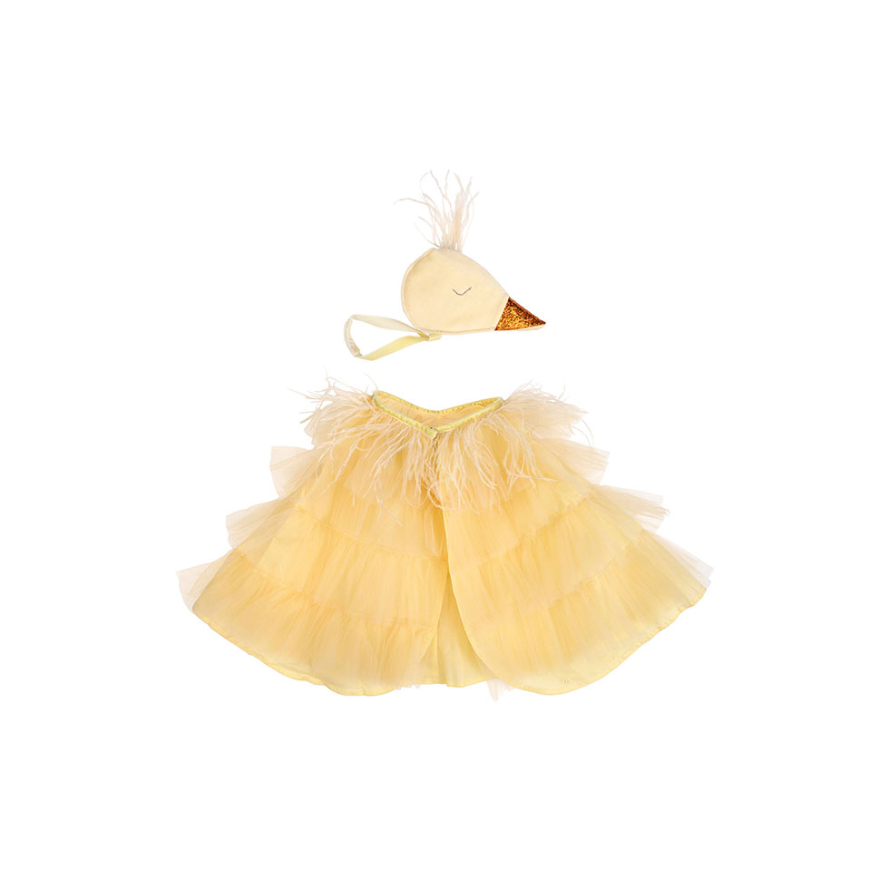 Αποκριάτικη στολή κοτοπουλάκι, Meri Meri 