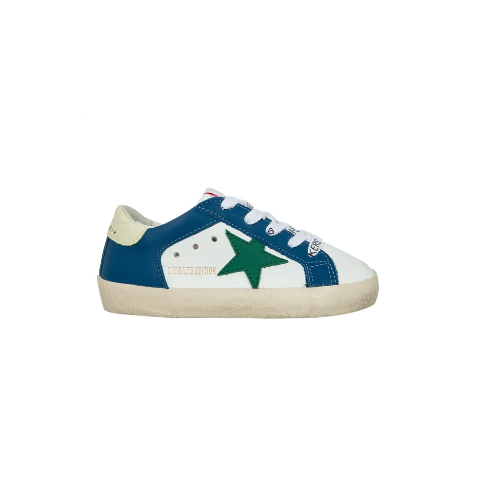 Λευκά sneakers Northern Blue Bonpoint x Golden Goose 