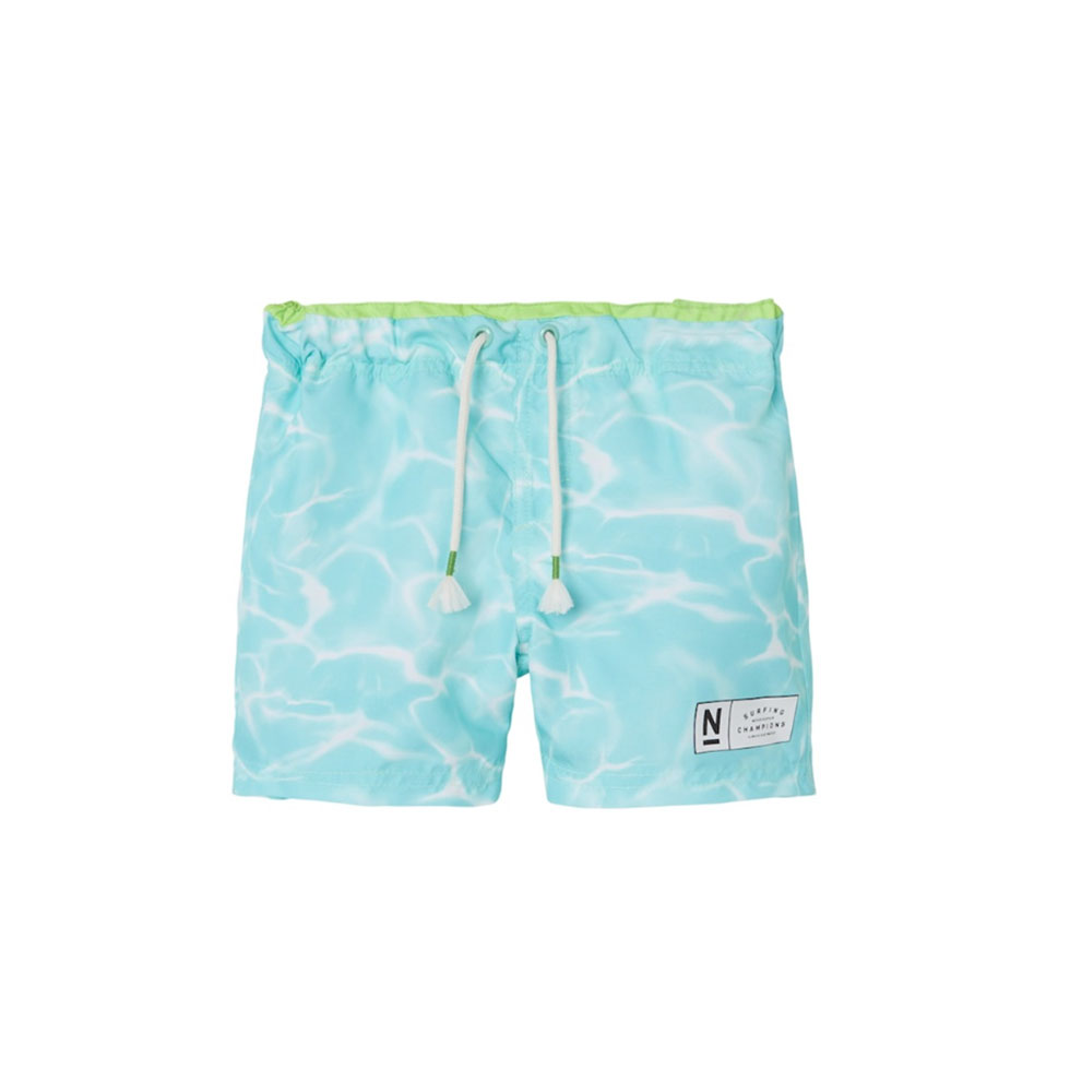 Γαλάζιο μαγιό Pool Blue, Name It 