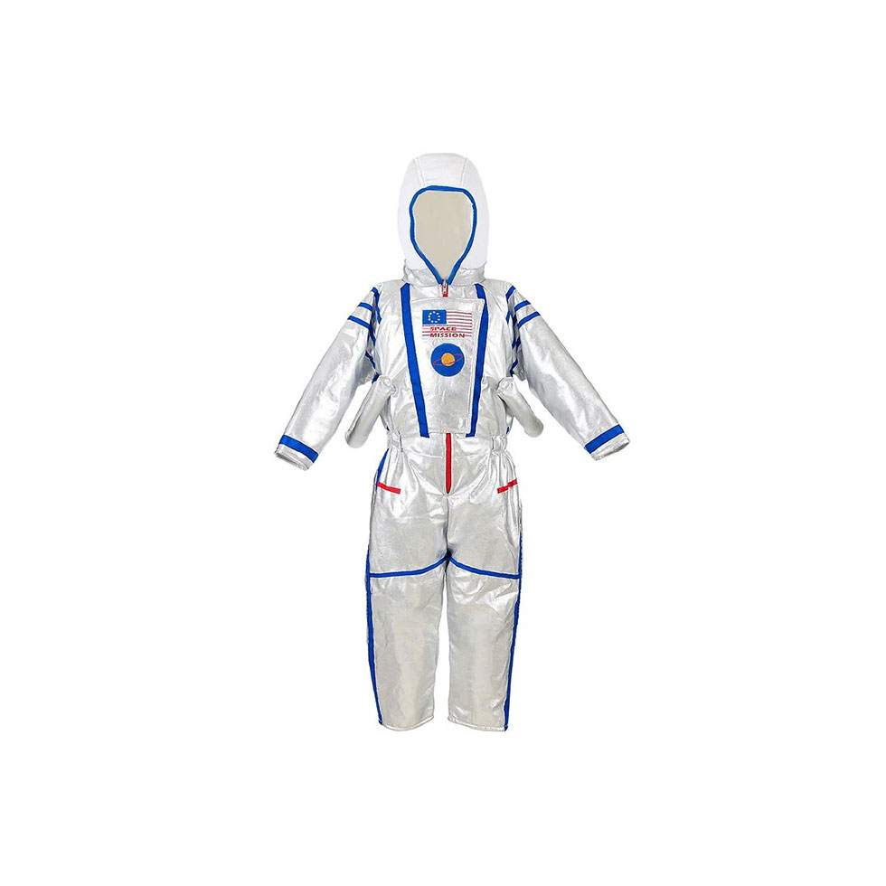 Αποκριάτικη στολή αστροναύτης, Souza 