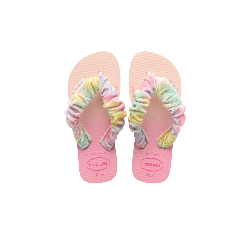 Ροζ σαγιονάρες Fluffy 