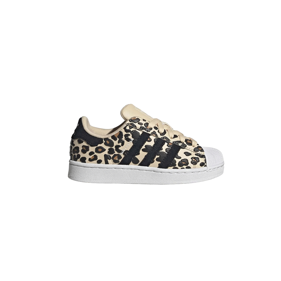 Printed sneakers Superstar II, Adidas