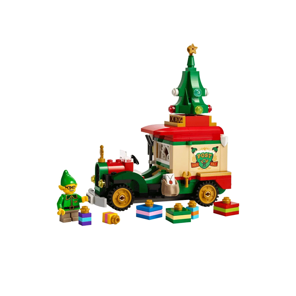 Φορτηγό του Άγιου Βασίλη, Lego