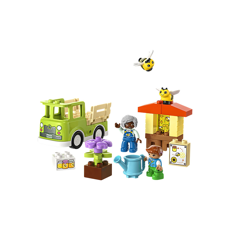 LEGO Duplo Caring For Bees & Beehives 