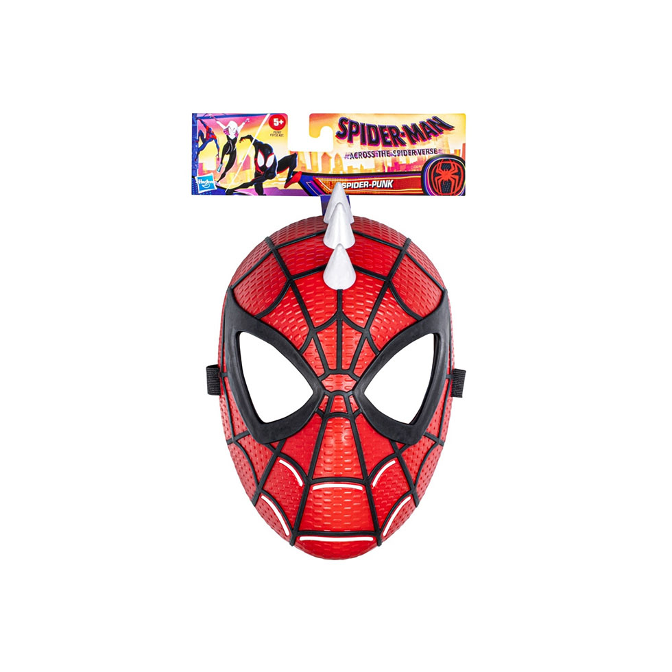 Αποκριάτικη μάσκα Spider-Man, Hasbro 