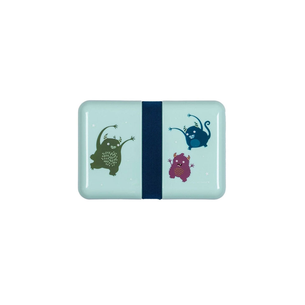 Δοχείο φαγητού Monsters, Α Little Lovely Company