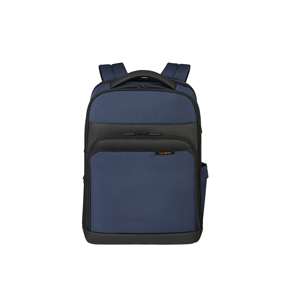 Μπλε backpack για laptop 