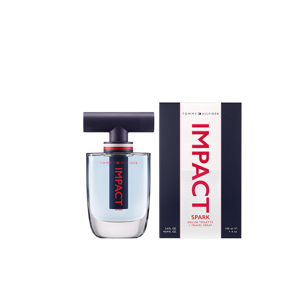 Άρωμα Impact Spark Eau De Toilette 100ml