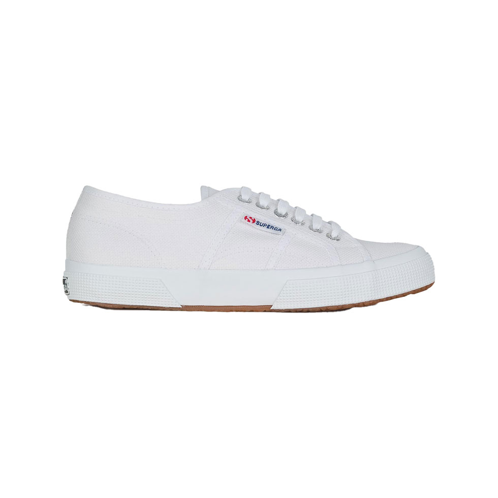 Λευκά πάνινα sneakers Cotu Classic, Superga 