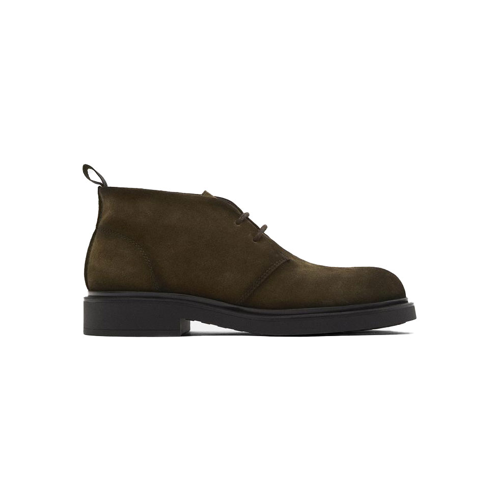 Χακί μποτάκια Desert St. Moritz