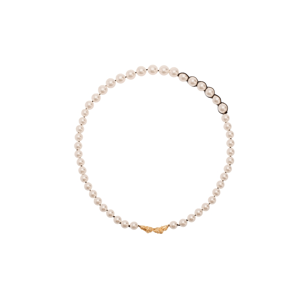 Κολιέ με μαργαριτάρια, Zeus + Dione