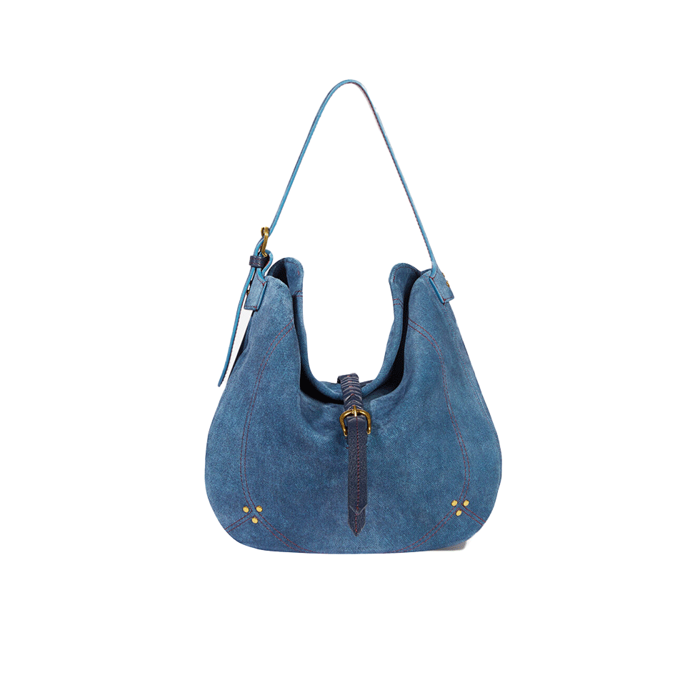 Μπλε Luis denim τσάντα, Jérôme Dreyfuss