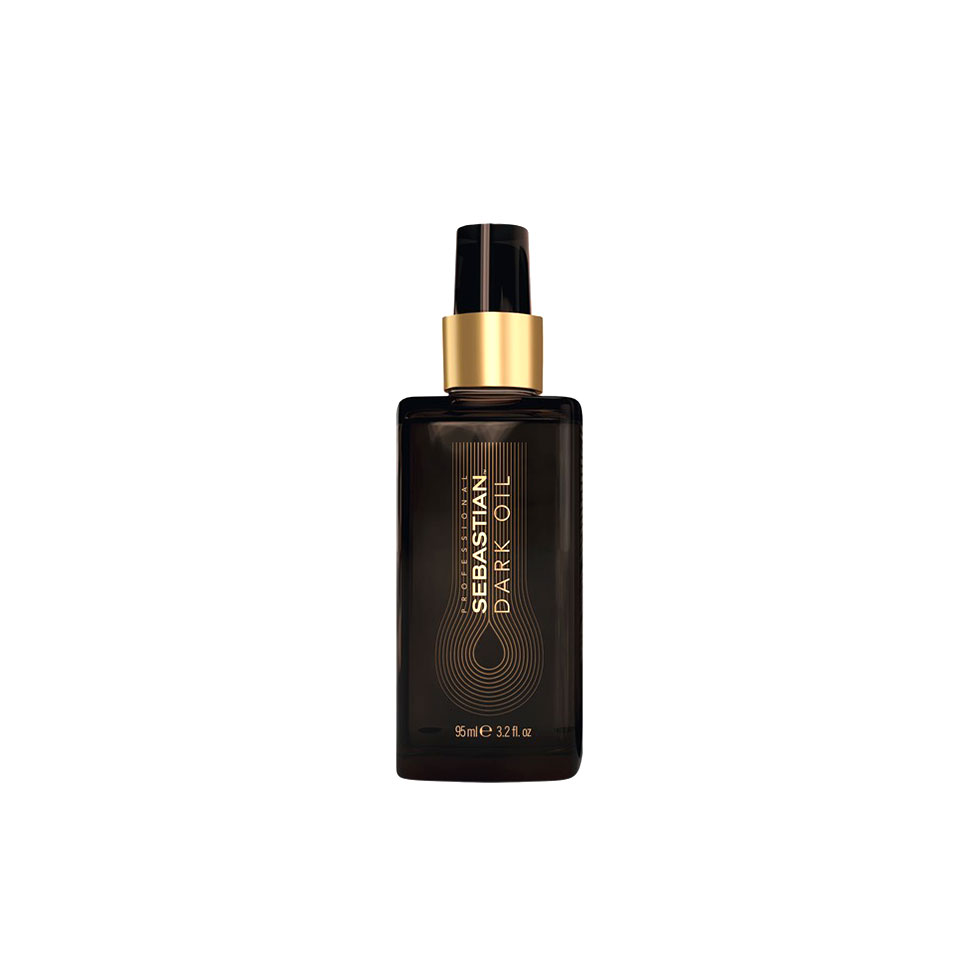 Έλαιο περιποίησης και θρέψης μαλλιών Dark Oil, Sebastian Professional 