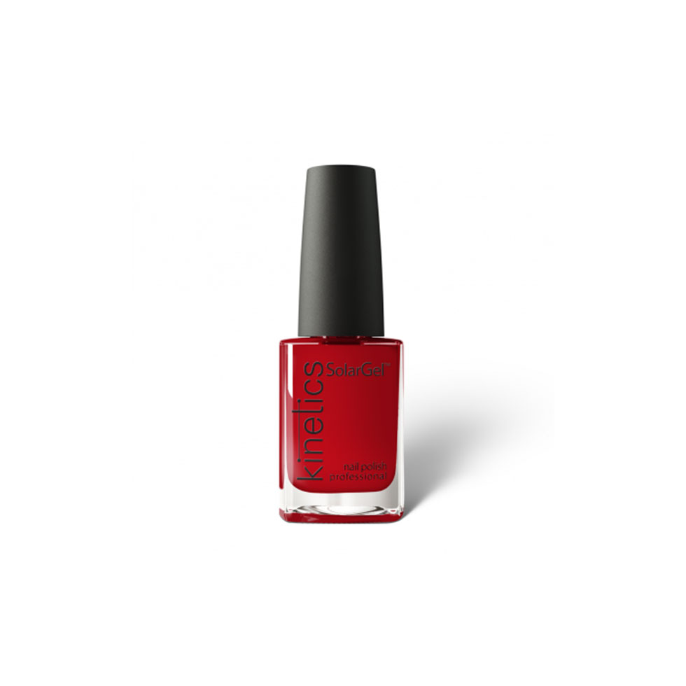 Poet's Heart Red Nail Polish, Kinetics